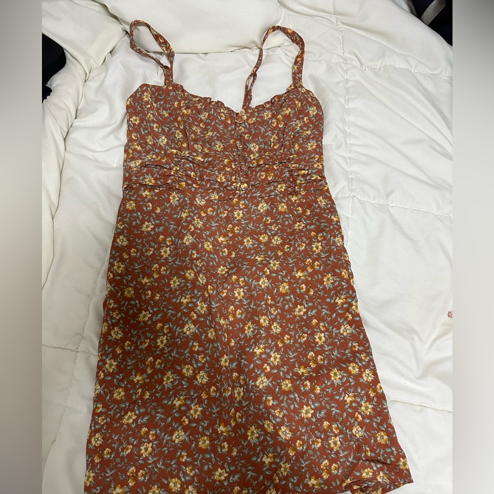 Abercrombie and fitch dress